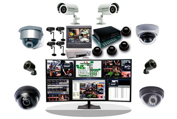 ¿Cómo elegir un sistema de cámaras de seguridad CCTV?