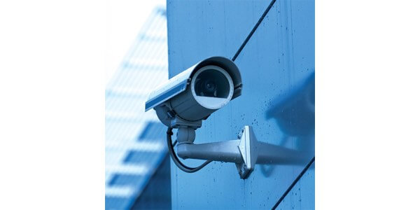 Instalación de camaras de vigilancia