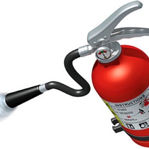 Clases de fuego y tipos de extintores