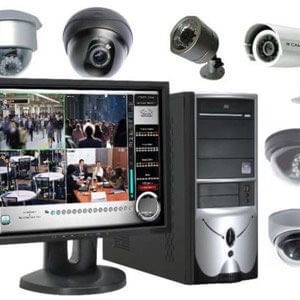 Como funciona un equipo de video vigilancia