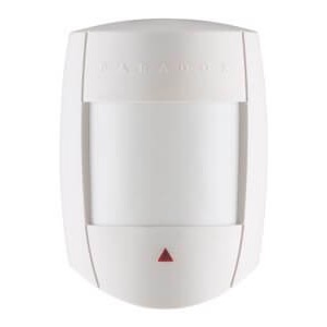 Detector de alarma con tecnología de infrarrojos