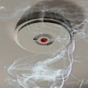 Detectores de humos autónomos para viviendas particulares
