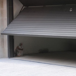Puertas de garaje Barcelona - Ruva Seguridad