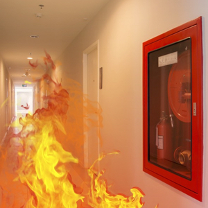 Ruva Seguridad, somos una empresa de extintores dedicada a la instalación de sistemas contraincendios, sistemas de seguridad y mantenimiento de extintores