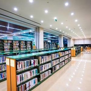 Sistemas antihurto para Bibliotecas