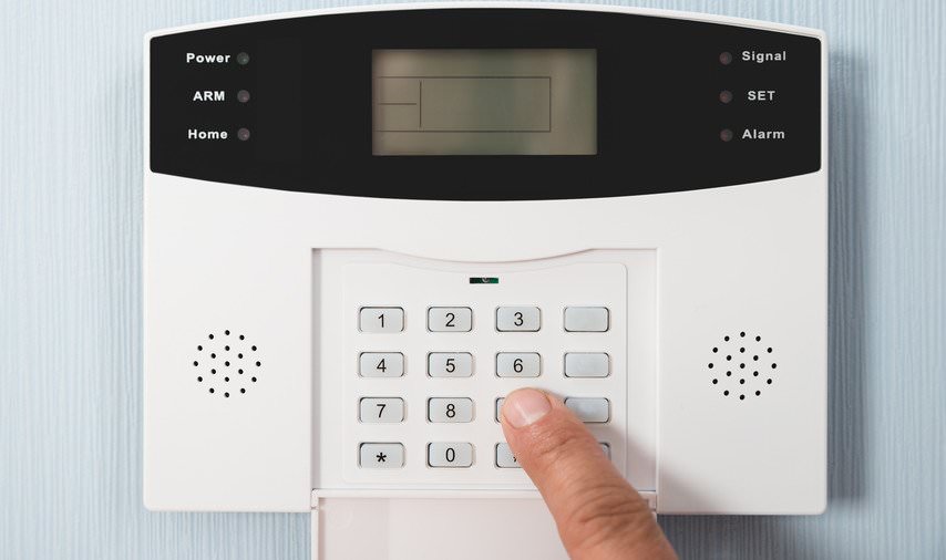 Alarmas para casas para mantener la seguridad