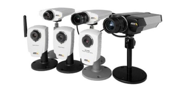 Càmeres amb resolució estàndard