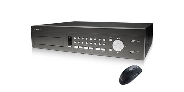 DVR, gravador digital per a càmeres de seguretat