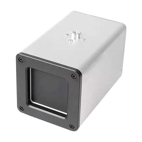 Càmera termogràfica dual, Blackbody i programari de monitorització, com a mesura de contenció del COVID-19
