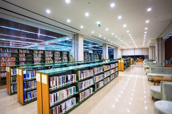 Sistemes antifurt per a biblioteques