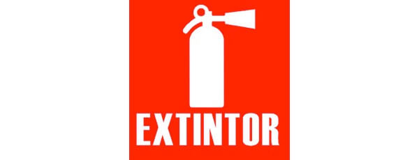 Extintor