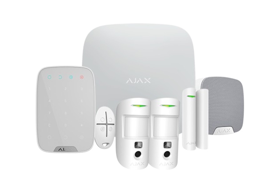 On comprar els productes d'Ajax Systems