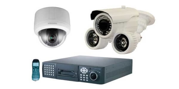Sistema de transmissió de vídeo i CCTV