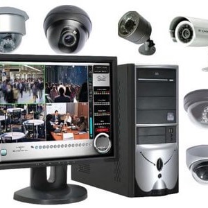 Alarma amb càmeres de vigilància per a la teva llar o negoci