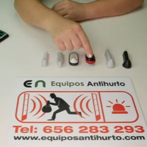 Alarmes i Etiquetes Acustòmagnetiques, diversos models