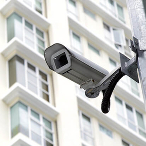 Càmeres de seguretat per a comunitat de veïns