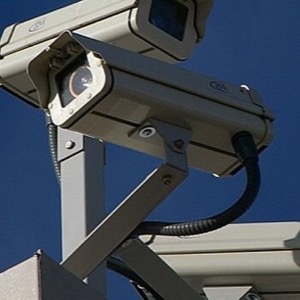 Càmeres de vigilància a ciutats