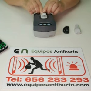 Desacoblador Electrònic de Superfície per a Etiquetes Supertag