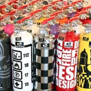 Extintors de disseny, venda i manteniment