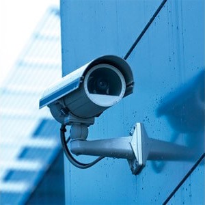 Instal·lació de càmeres de vigilància