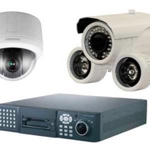 Sistema de transmissió de vídeo i CCTV