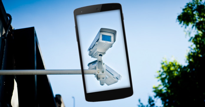 Apps móviles de vigilancia para proteger tu hogar o negocio
