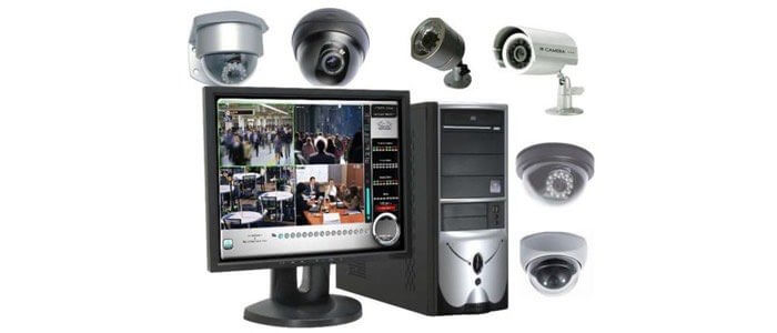 ¿Como funciona un equipo de video vigilancia?