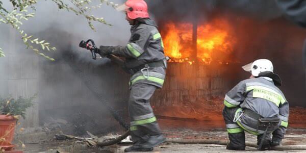 Contra incendios Barcelona