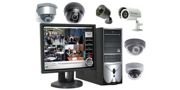 Alarma con cámaras de vigilancia para tu hogar o negocio