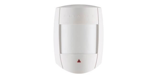 Detector de alarma con tecnología de infrarrojos