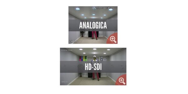 HD-SDI: la evolución del CCTV tradicional
