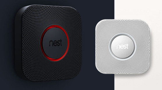 NEST DETECTOR DE INCENDIOS DE DISEÑO