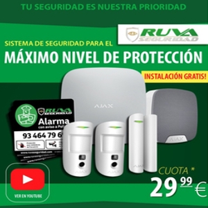 Oferta Sistema de Seguridad