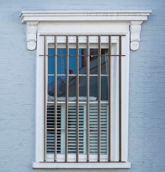 Reixes AntiOkupa per a finestres