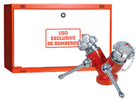 Columna seca