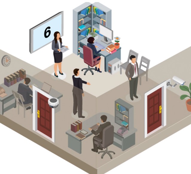 Contador de Personas en Barcelona: Soluciones Inteligentes para el Control y Análisis de Afluencia