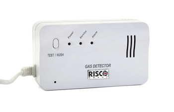Detector de gas sense fil