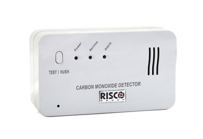 Detector sense fil CO
