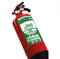Oferta en venda i manteniment d'extintors